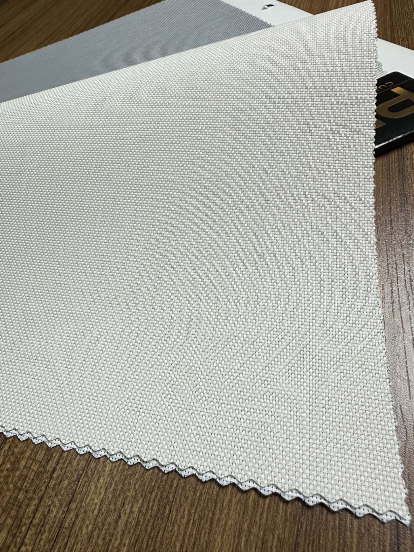 Sera Screen Stor Perde Krem - 4